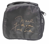 Christmas Travel Bag Owned by Frank Sinatra